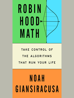 cover image of Robin Hood Math